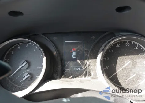 2024 Toyota Camry Se z USA, uszkodzony, nr VIN 4T1G11AK4RU906140